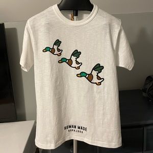 Human made Duck shirt